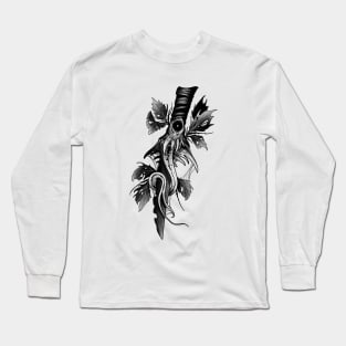 Hungry knife Long Sleeve T-Shirt